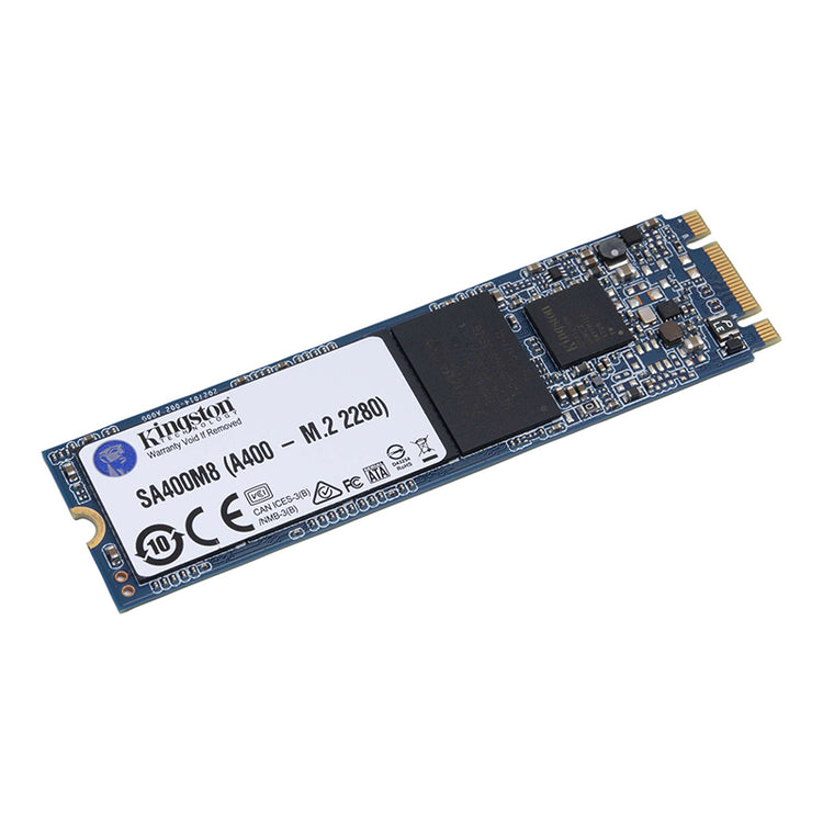 Kingston A400 120Go M.2 - Pc Gamer Maroc