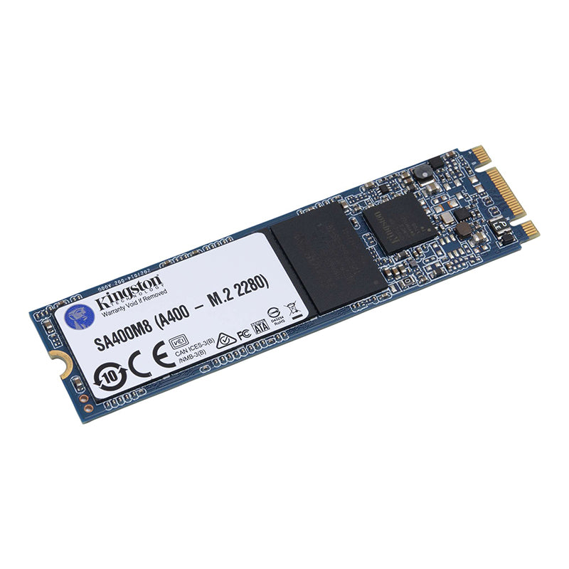 Kingston A400 120Go M.2 - Pc Gamer Maroc