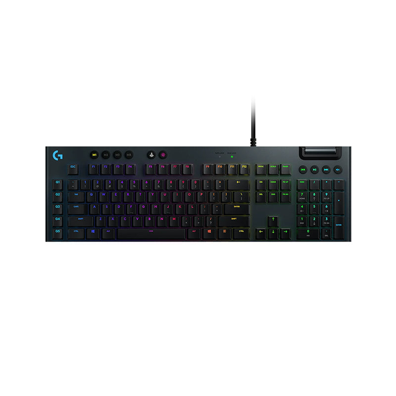 Logitech G815 Carbone