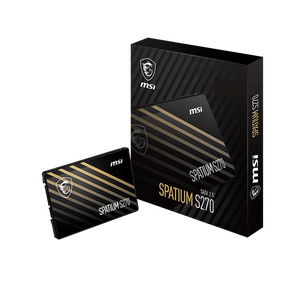 MSI SPATIUM S270 240 Go - Pc  Gamer Maroc