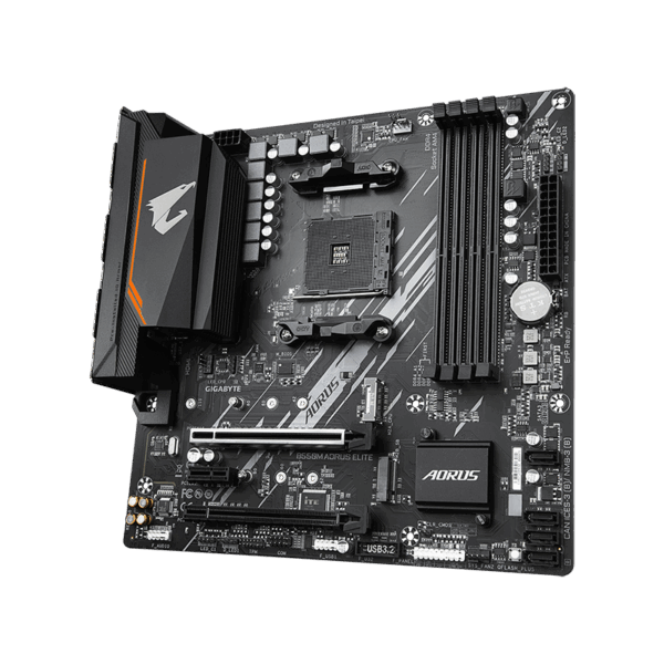 Gigabyte B550M AORUS ELITE