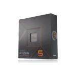 AMD Ryzen 5 7600x (5.3GHz 6-Core et 12-Threads)