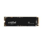 Crucial P3 512 Go NVMe