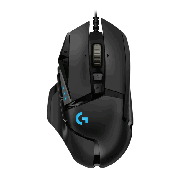 Logitech G502 HERO
