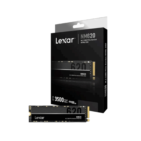 Lexar NM620 1 To NVMe