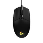 Logitech G203 LIGHTSYNC - Noir