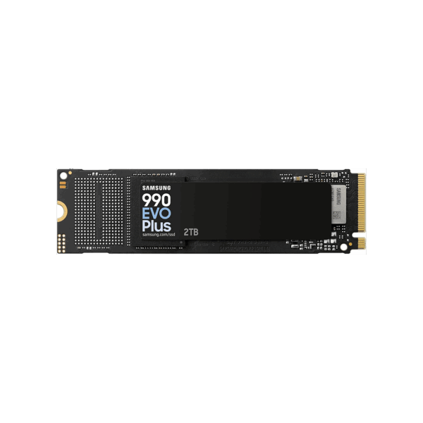 SSD NVMe Samsung 990 EVO Plus 2 To