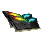 TEAMGROUP T-Force Night Hawk RGB 3600MHz 32GB Kit - Noir