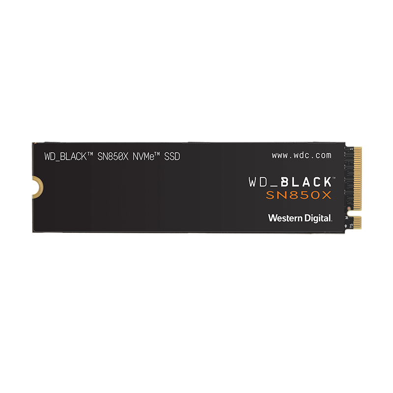 SSD WD Black SN850X 2To WD Black SN850X 2To – Image 1