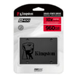 SSD Kingston A400 960 Go