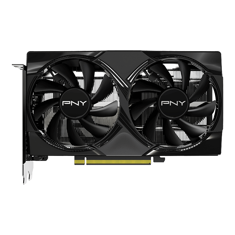 Carte Graphique PNY RTX 5050 8 Go Dual Fan PNY GeForce RTX 5050 8 Go – Image 1