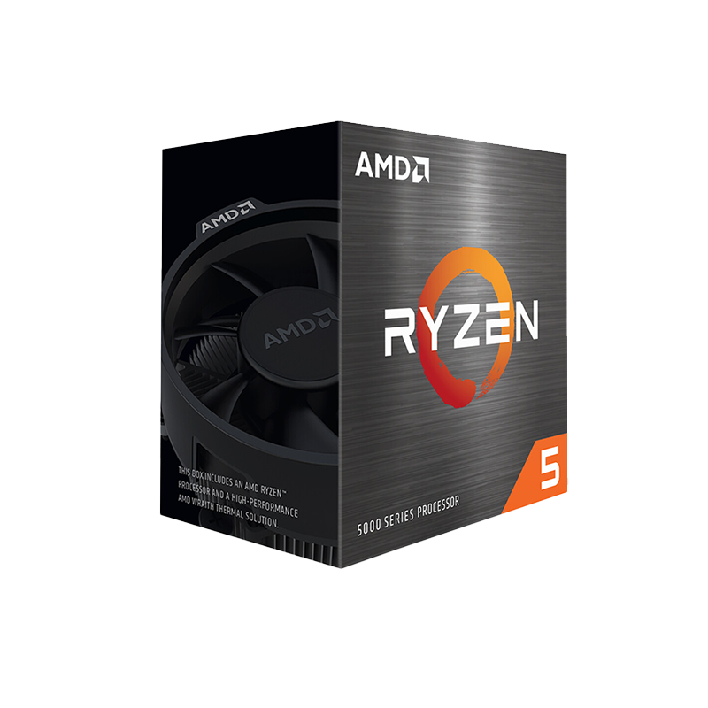 AMD Ryzen 5 5500 Boxed AMD Ryzen 5 5500 – Image 1