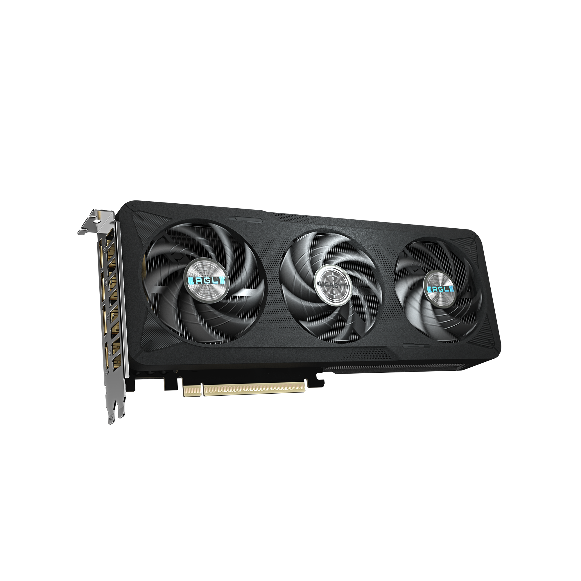 GeForce RTX™ 5060 Ti EAGLE MAX OC 16G-08 Gigabyte GeForce RTX 5060 Ti EAGLE MAX OC 16G – Image 1
