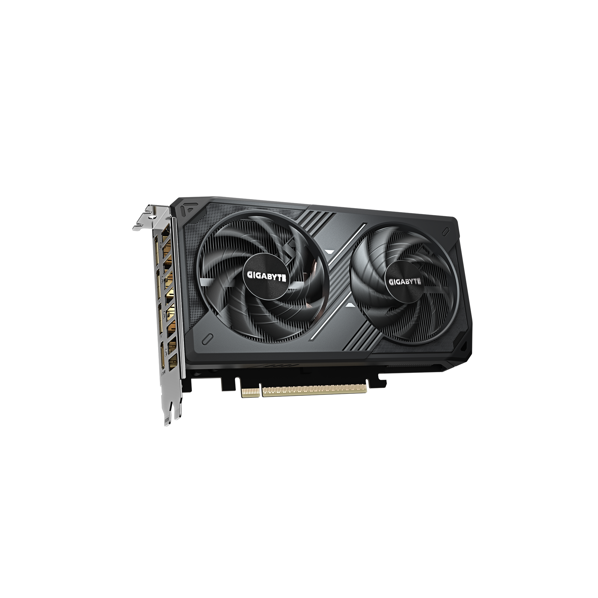GeForce RTX™ 5060 WINDFORCE MAX OC 8G-07 Gigabyte GeForce RTX 5060 WINDFORCE MAX OC 8G – Image 1