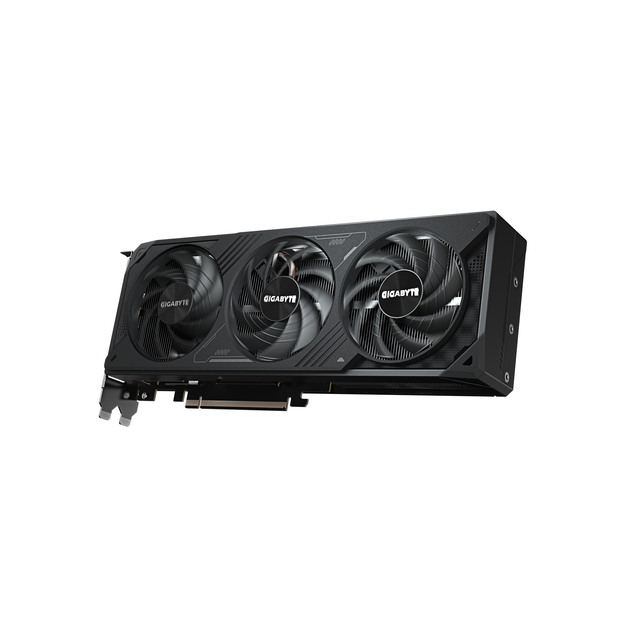 GeForce RTX™ 5070 WINDFORCE OC SFF 12G-05 Gigabyte GeForce RTX 5070 WINDFORCE OC SFF 12 Go – Image 1