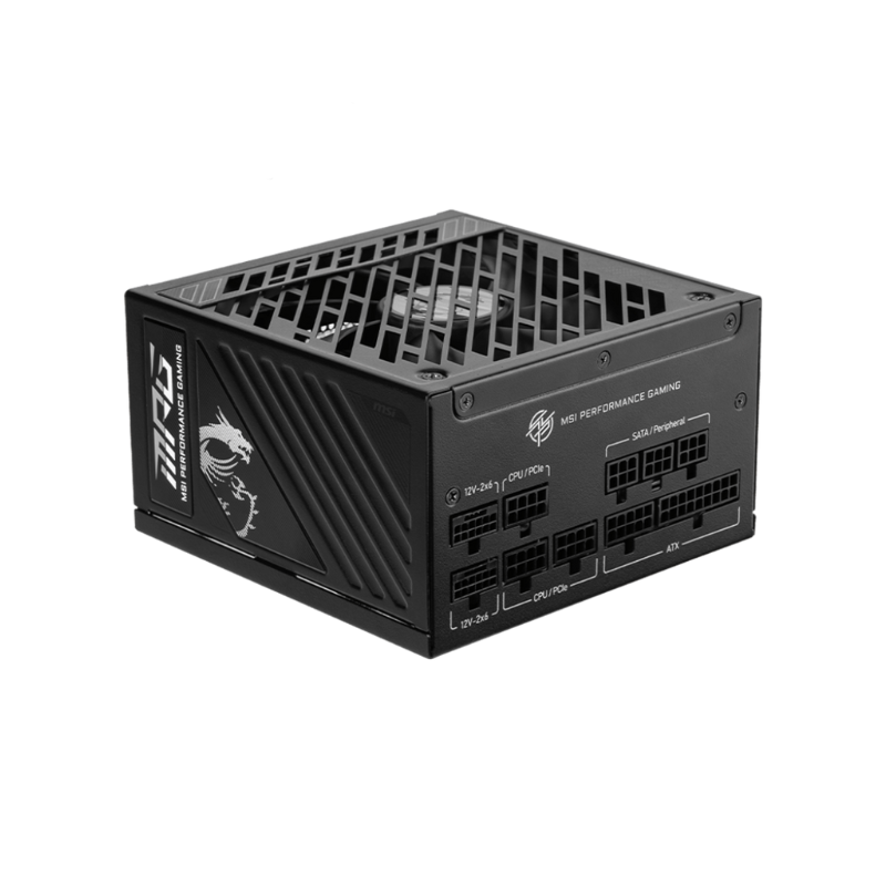 a850gs-maroc MSI MPG A850GS 850W